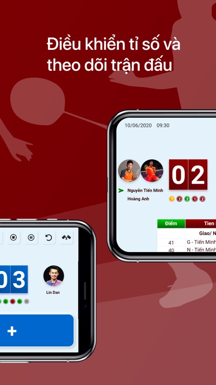 Zoominton Referee screenshot-3