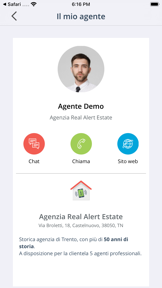 Real Alert Estate screenshot
