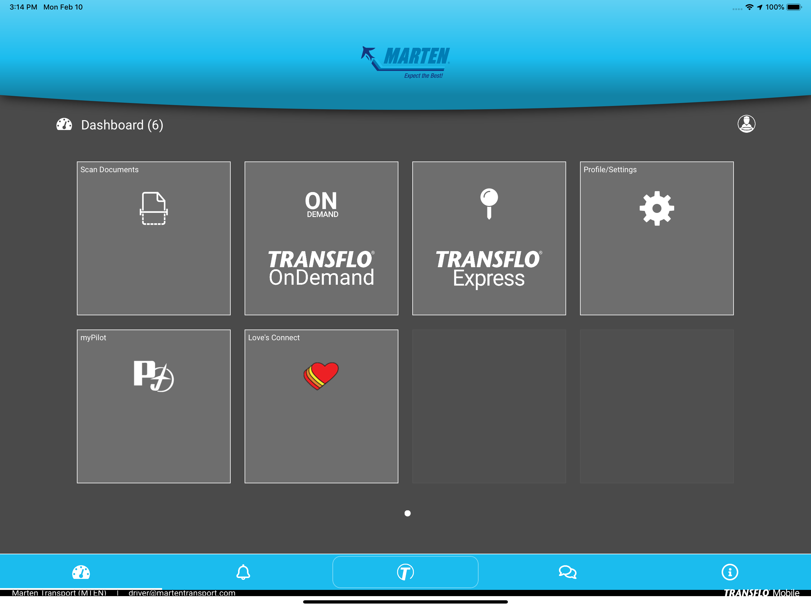 Marten Driver screenshot 6