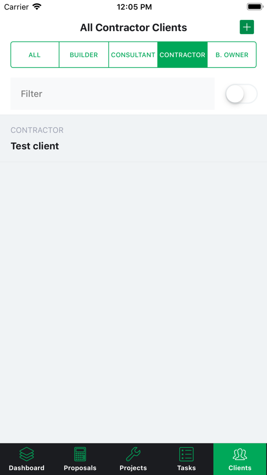 #4. Building Performance Manager (iOS) By: Efficiency Matrix