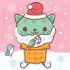 Kitty Cones Christmas