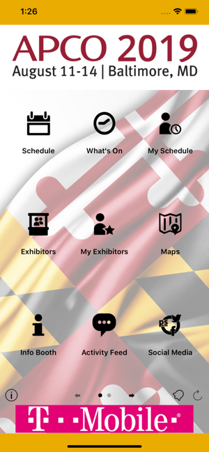 APCO 2019(圖2)-速報App