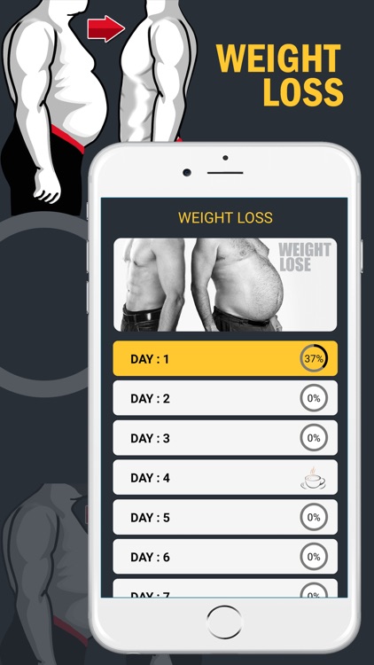 Weight Loss in 30 Days