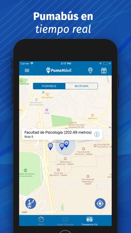 PumaMóvil screenshot-5
