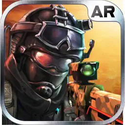 AR Gun super app icon