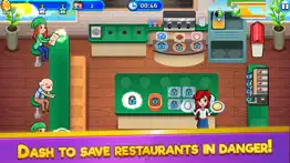 chef rescue - kitchen master iphone screenshot 1