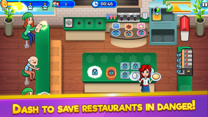 Chef Rescue - Kitchen Master Screenshot