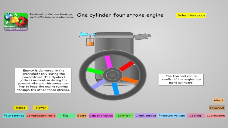 Engine Animation screenshot-5