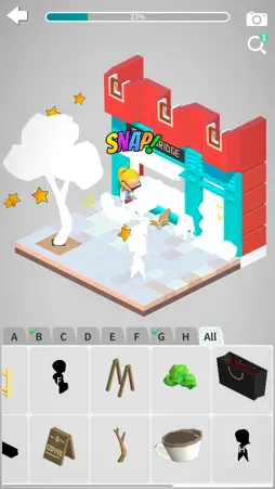 Snap Puzzle! screenshot 5