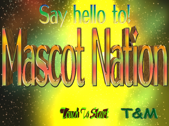 Screenshot #4 pour Say hello to Mascot nation!
