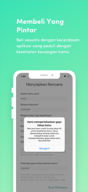 Bunga: Strategi Menabung(圖4)-速報App