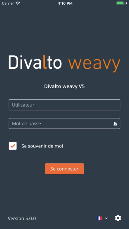 Divalto weavy