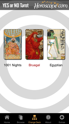 Yes No Tarot - Instant Answer screenshot 5