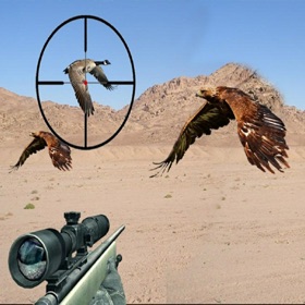 螢幕擷取畫面 (4) Sniper Hunter القناص