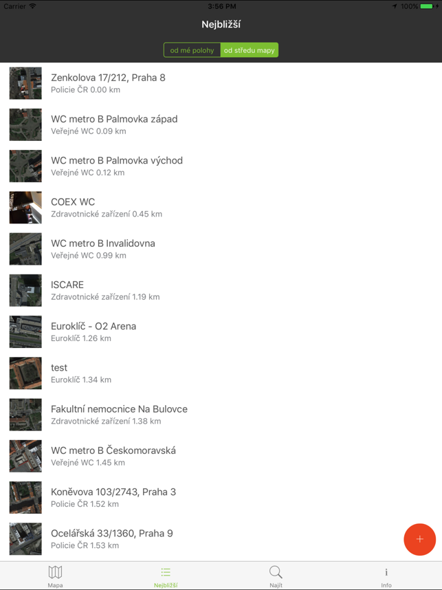 ‎WC kompas Screenshot