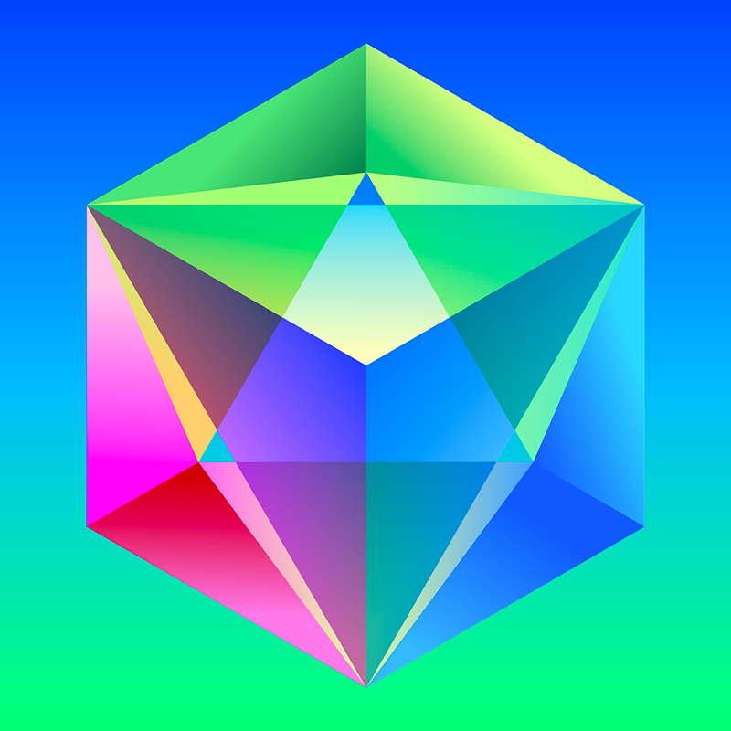 TRIZ - Sacred Geometry Puzzles