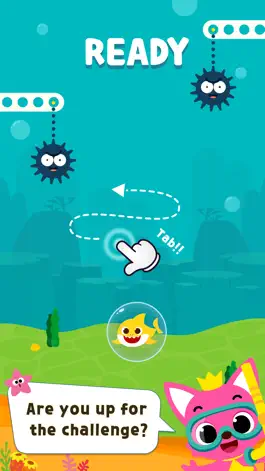 Game screenshot Baby Shark UP apk