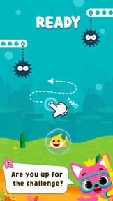Baby Shark UP screenshot