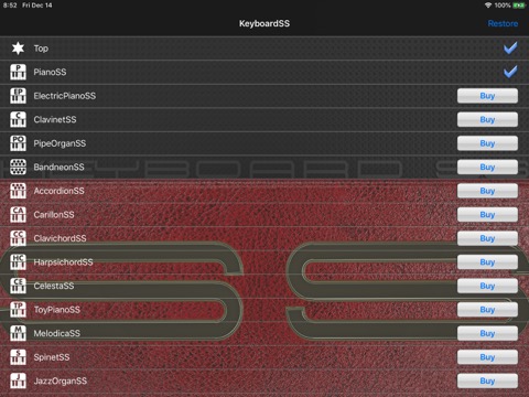 Keyboard instrumentSS IAのおすすめ画像1