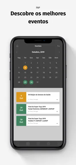 Game screenshot Federação Académica do Porto mod apk