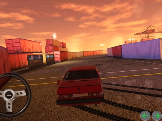 Screenshot #6 pour Real City Car Driving Ultimate