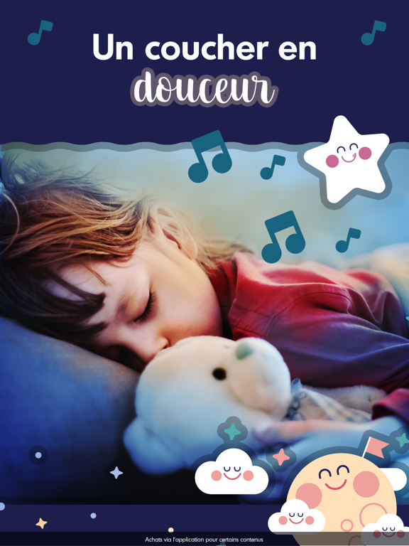 Screenshot #4 pour Budge Bedtime Routine du dodo