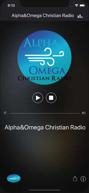 Alpha&Omega Christian Radio(圖1)-速報App