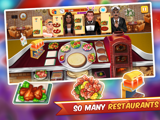 Super Chef World
