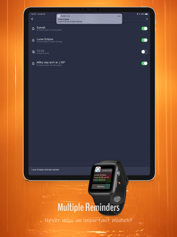 Screenshot #5 pour Planit Live: Travel Companion