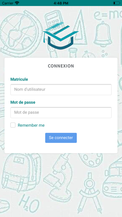 Screenshot #1 pour EducNote