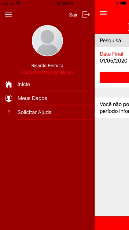 Rápido Delivery Motoboy screenshot-4