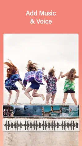 Game screenshot Add Music to Video Background mod apk