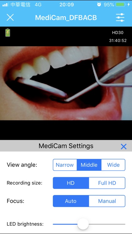MediCam App