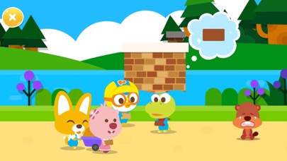 Pororo & Animal Friends Screenshot