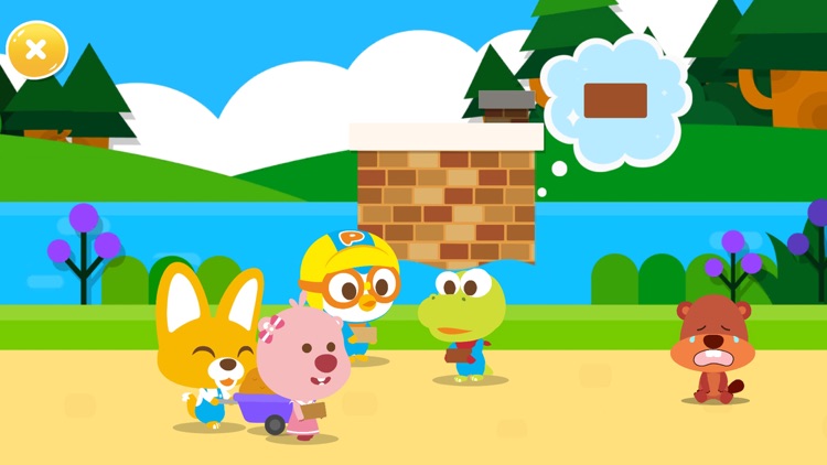 Pororo & Animal Friends screenshot-6