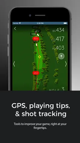 Game screenshot Kaanapali Golf Courses hack
