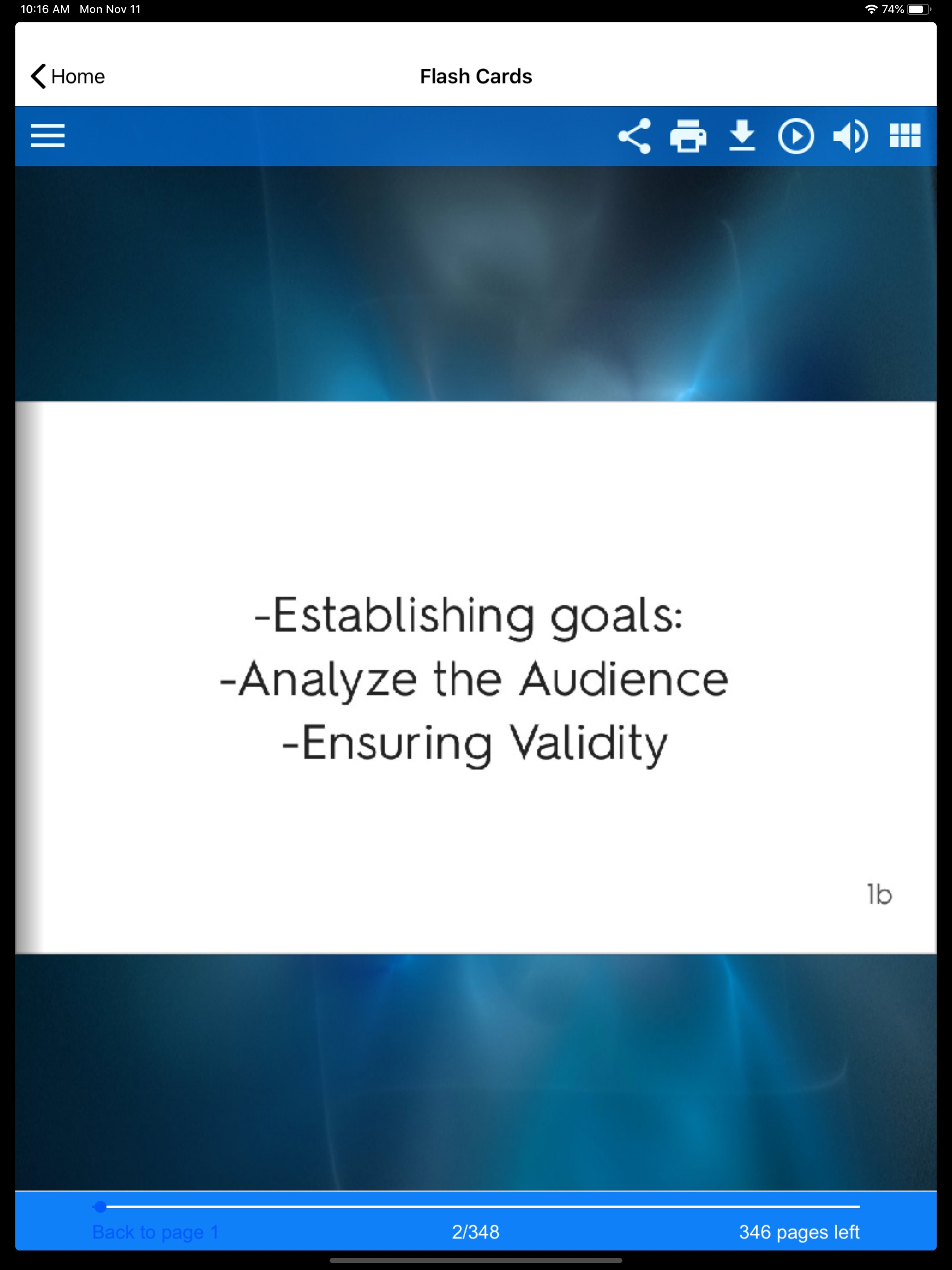 DSST Technical Writing Prep screenshot 18