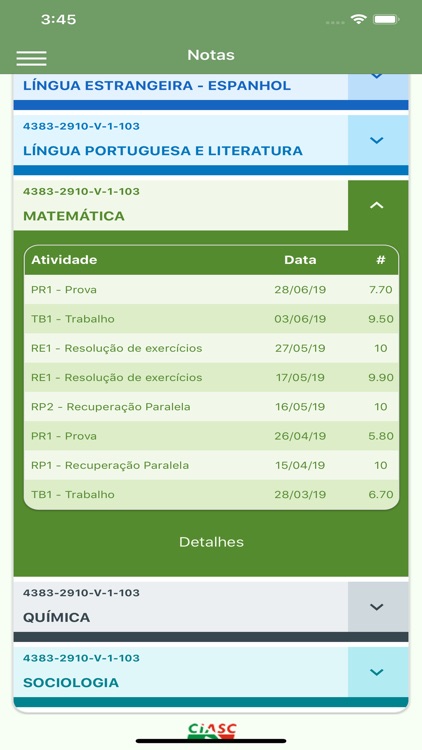 Estudante SC screenshot-4