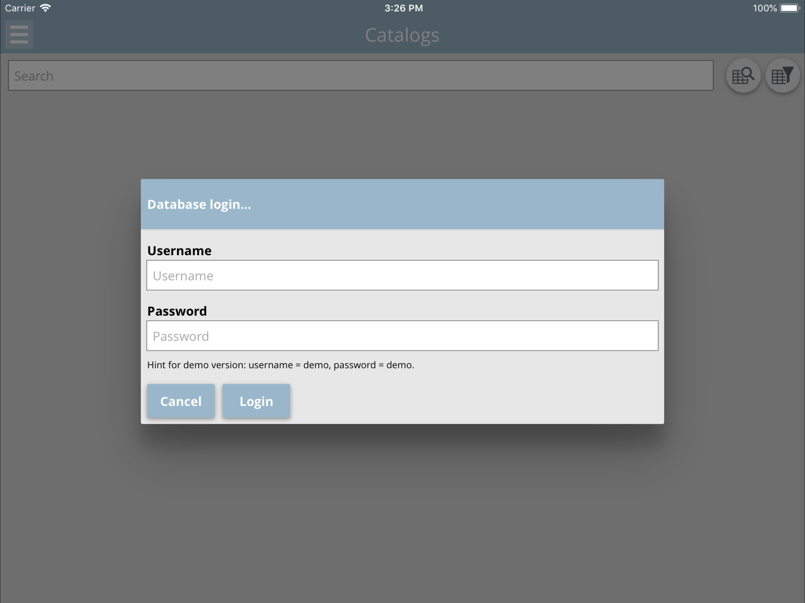 PARTsolutions screenshot 6