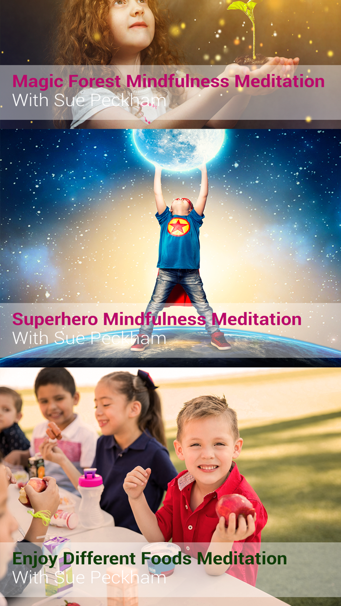 Meditation for Children