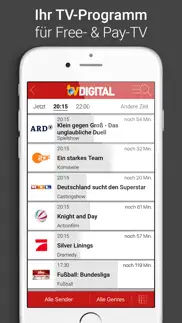 tv digital fernsehprogramm iphone bildschirmfoto 1