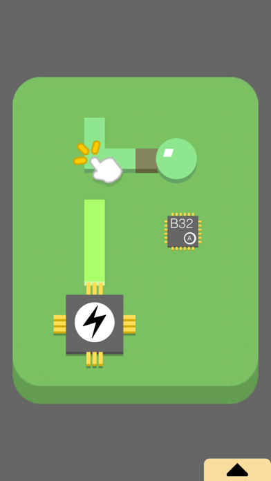 Broken Circuit – Line Connect Screenshot