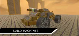 Game screenshot Steampunk Sandbox apk