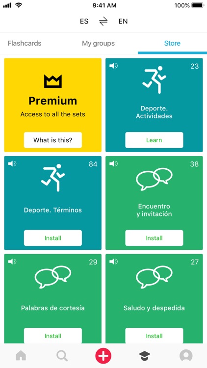 Language Live Dictionary