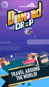 Diamond Drop! screenshot