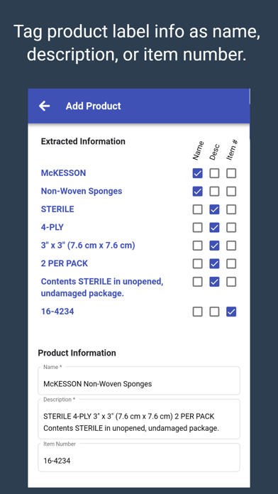 Curative iPhone screenshot 4 - Business app