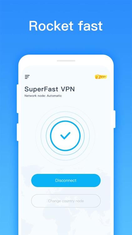 Superfast VPN-Private Browser