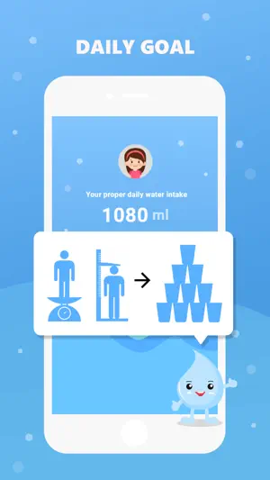 Drink water reminder screenshot 3