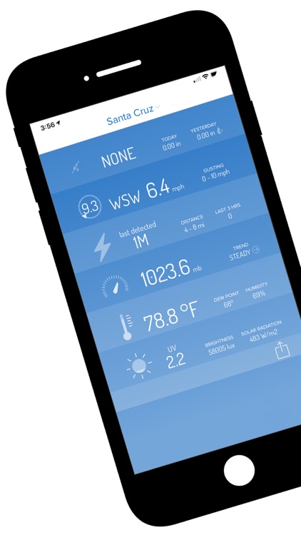 Tempest Smart Weather screenshot-4
