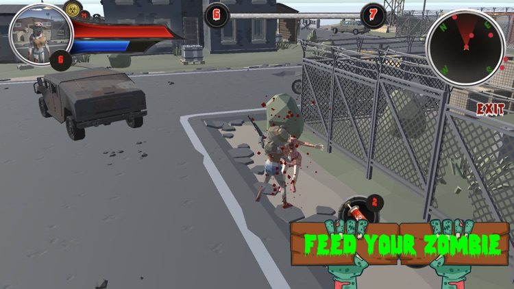 Zombie Hunts screenshot-3